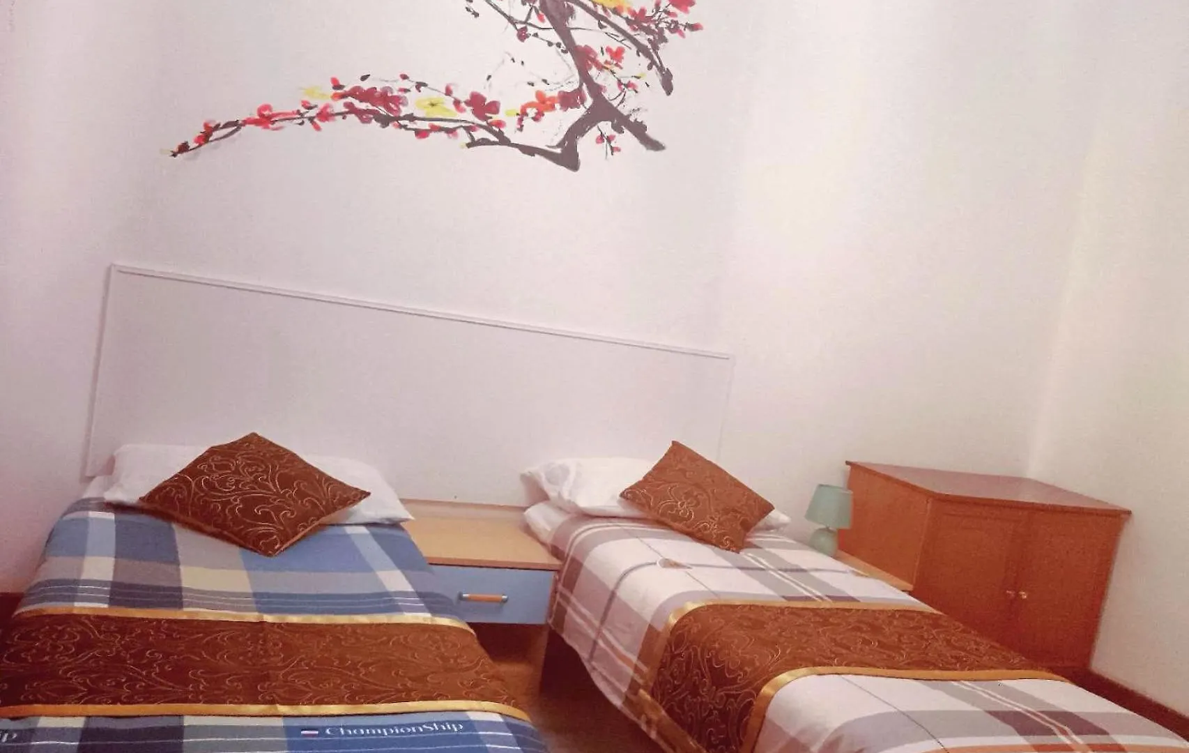 Mestre Apparment Rooms